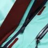 Куртка Alpine Pro Malefa LJCY546 547 бірюзовий/синій XS (007.016.0298) зображення 8