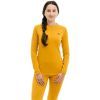 Термофутболка Turbat Retezat Top Wmn golden yellow L (012.002.0671)
