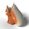 Пазл Eugy 3D Зоопарк Белка (XEG-083) изображение 6