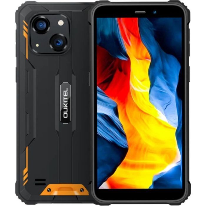 Мобільний телефон OUKITEL WP32 4/128GB Green (6931940733045)
