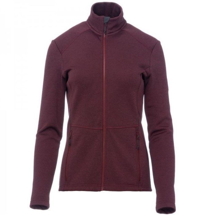 Кофта Turbat Porto 2 Wmn burgundy XS (012.004.2908)