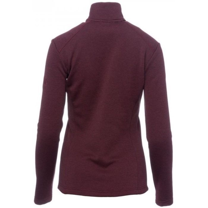 Кофта Turbat Porto 2 Wmn burgundy XS (012.004.2908) изображение 2