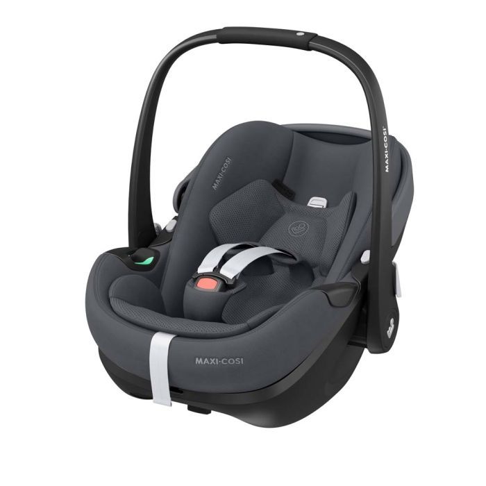 Автокрісло Maxi-Cosi Pebble 360 Pro2 Twillic Green (8052403110)