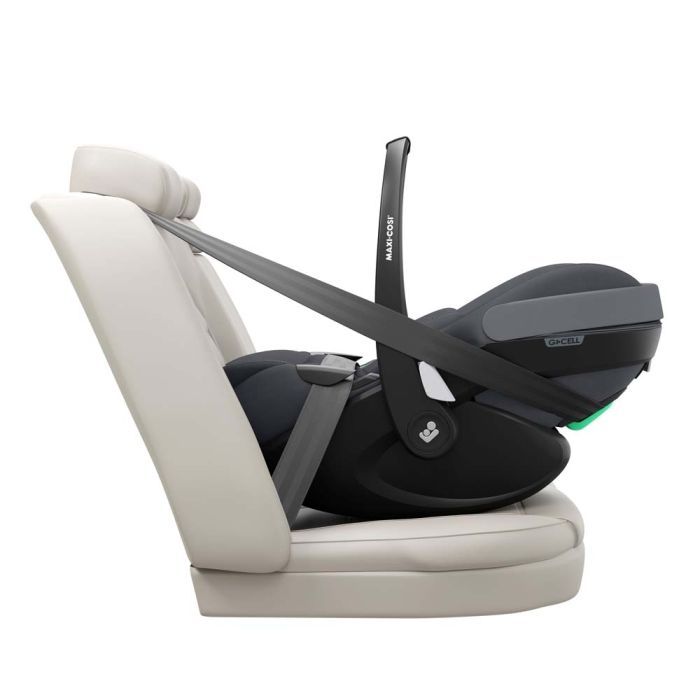 Автокрісло Maxi-Cosi Pebble 360 Pro2 Twillic Green (8052403110) зображення 3