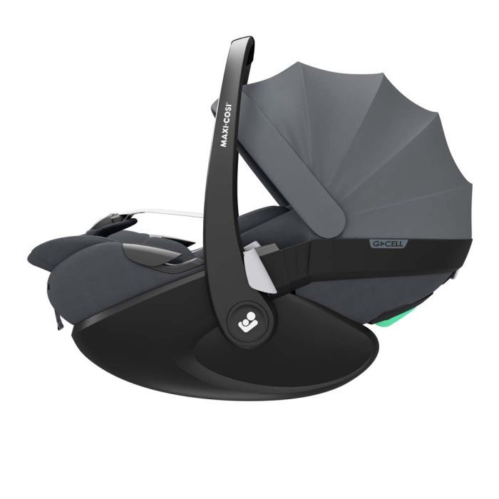 Автокрісло Maxi-Cosi Pebble 360 Pro2 Twillic Green (8052403110) зображення 4