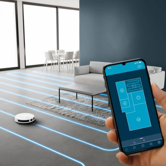 Пилосос Rowenta RR8477WH зображення 4