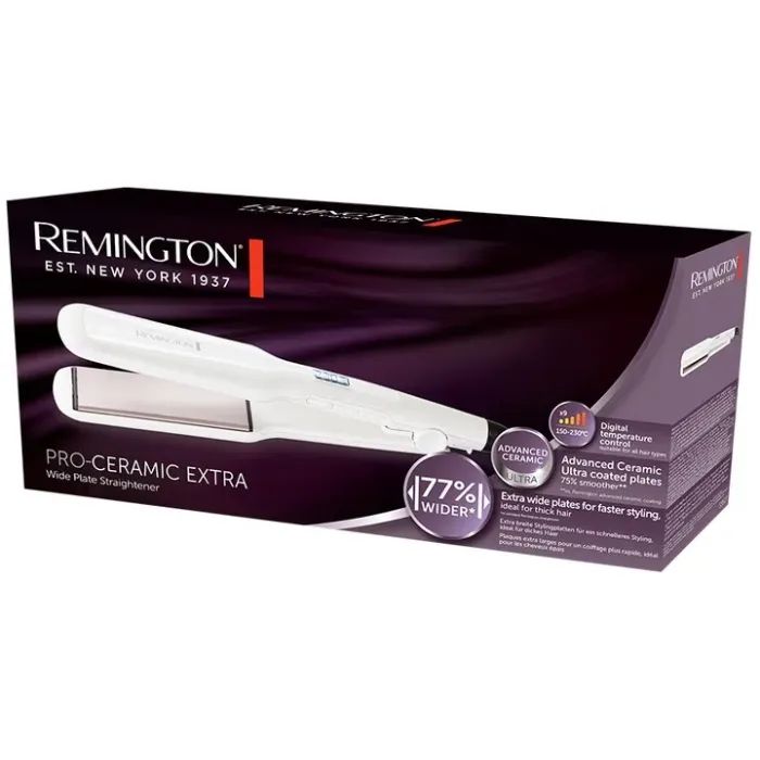 Выпрямитель для волос Remington S5527 изображение 4