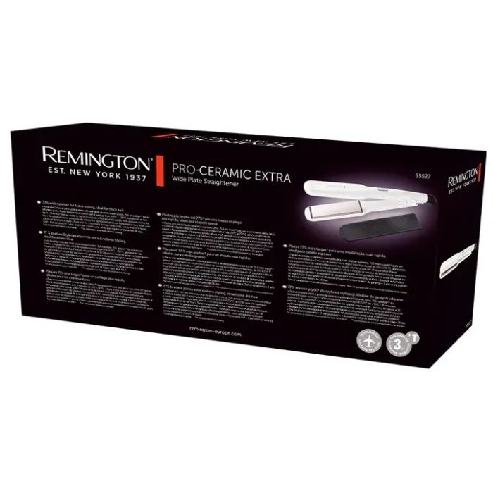 Выпрямитель для волос Remington S5527 изображение 5