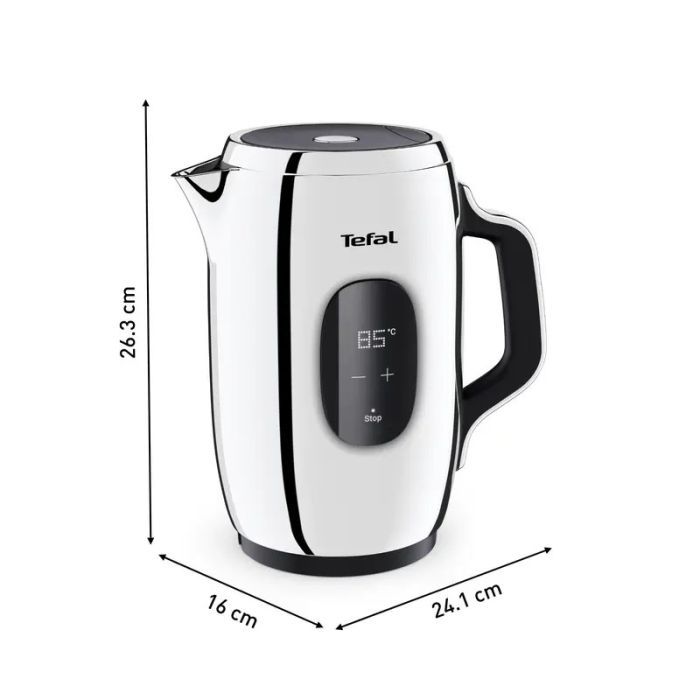 Электрочайник Tefal KI883D10 изображение 3