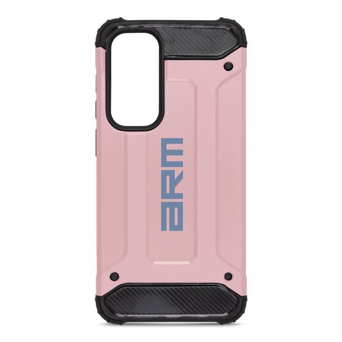 Чехол для мобильного телефона Armorstandart Panzer Samsung S24 FE Dark Blue (ARM76922)