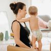 Подгузники Offspring Cat Размер L 9-13 кг 36 шт (DP-OI-FAT-L36P-MTC) изображение 3