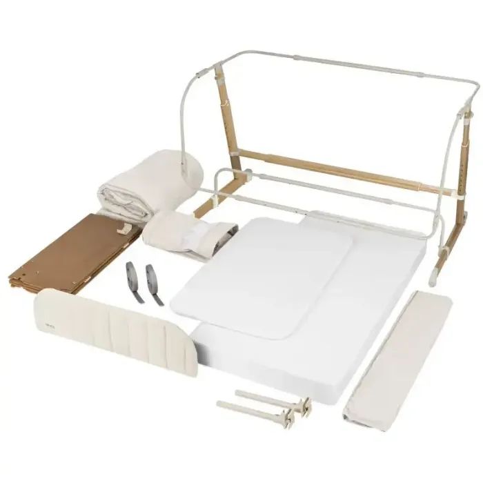 Кроватка Lionelo THOMI PLUS BEIGE SAND (LO-THOMI PLUS BEIGE SAND) изображение 11