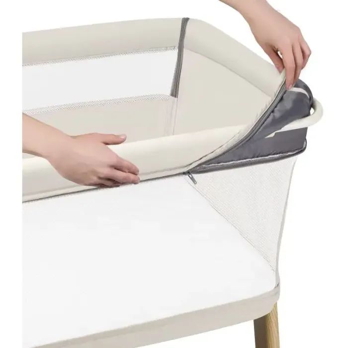 Кроватка Lionelo THOMI PLUS BEIGE SAND (LO-THOMI PLUS BEIGE SAND) изображение 12