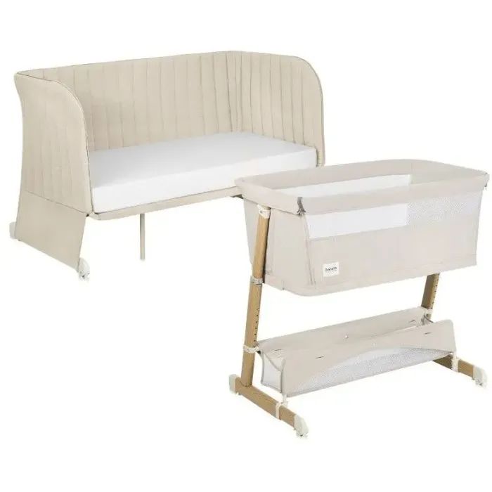 Кроватка Lionelo THOMI PLUS BEIGE SAND (LO-THOMI PLUS BEIGE SAND)