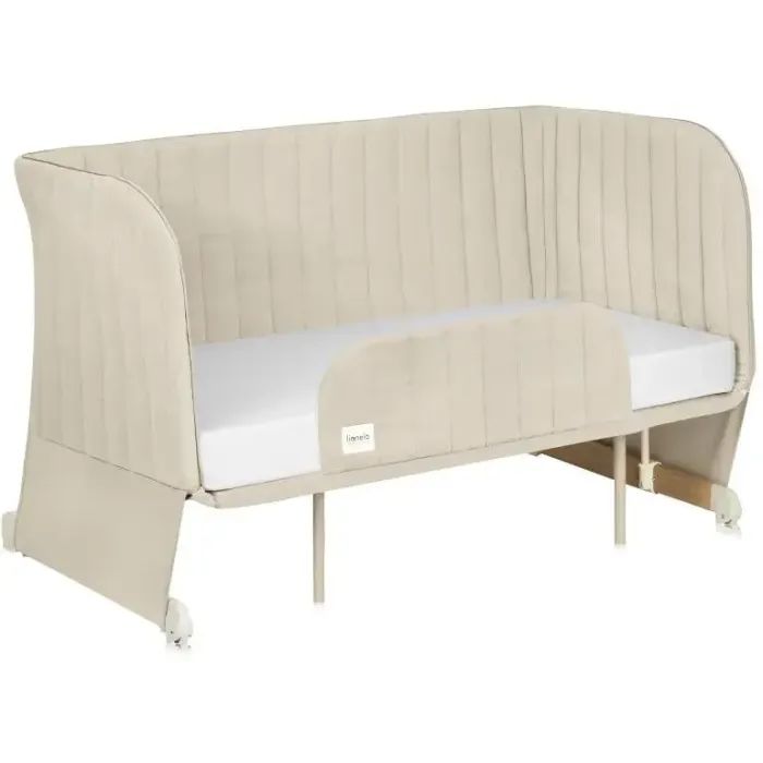 Кроватка Lionelo THOMI PLUS BEIGE SAND (LO-THOMI PLUS BEIGE SAND) изображение 2