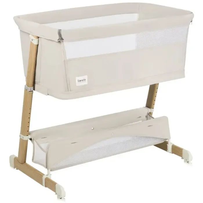 Кроватка Lionelo THOMI PLUS BEIGE SAND (LO-THOMI PLUS BEIGE SAND) изображение 4