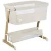Кроватка Lionelo THOMI PLUS BEIGE SAND (LO-THOMI PLUS BEIGE SAND) изображение 4