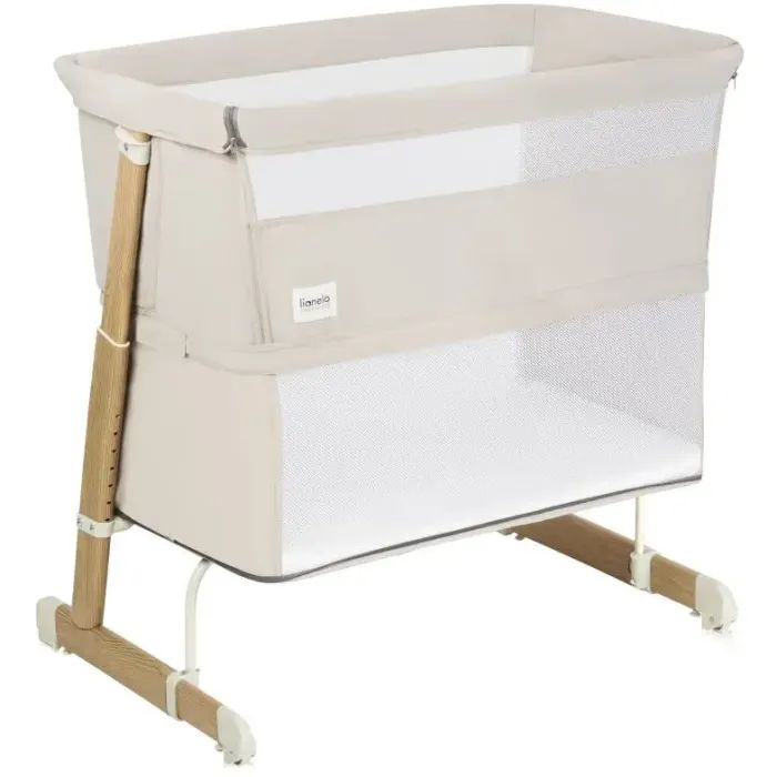 Кроватка Lionelo THOMI PLUS BEIGE SAND (LO-THOMI PLUS BEIGE SAND) изображение 6