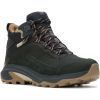 Черевики Merrell Moab Speed 2 LTR MID WP Mns black 42 (036.1354)
