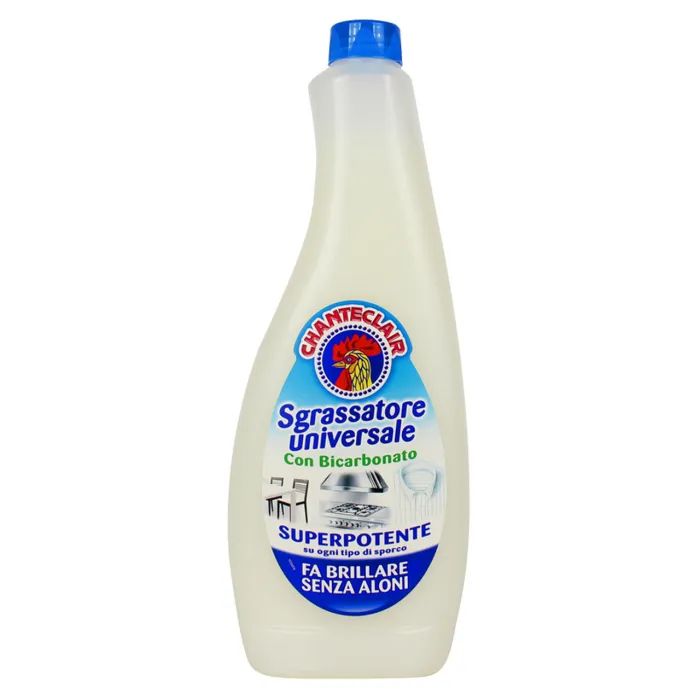 Спрей для чищення кухні ChanteClair Sgrassatore Bicarbonato З бікарбонатом 600 мл (8015194522964)
