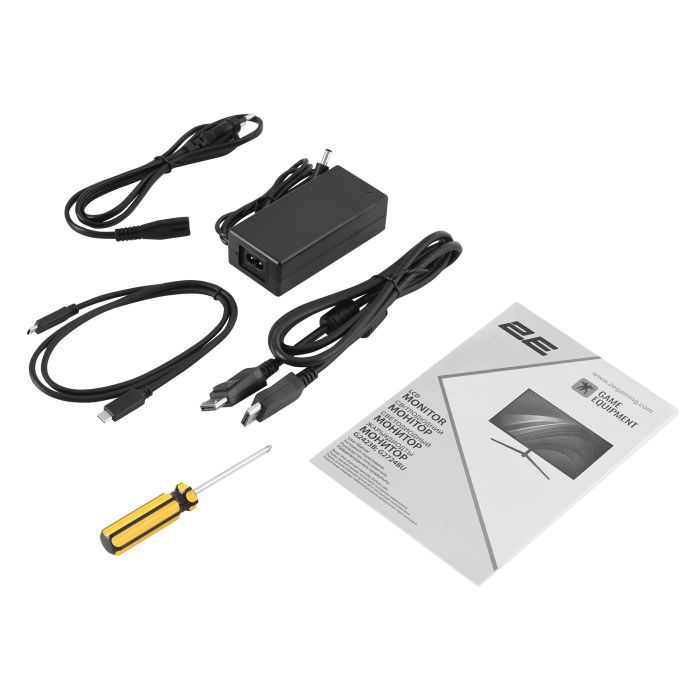 Монитор 2E G2724BU (2E-G2724BU-01.UA) изображение 11