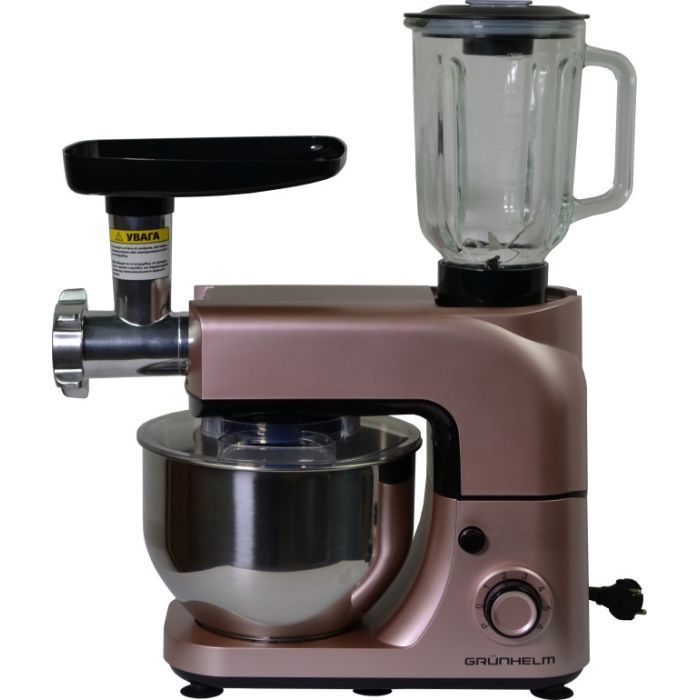 Кухонний комбайн Grunhelm GKM0021G