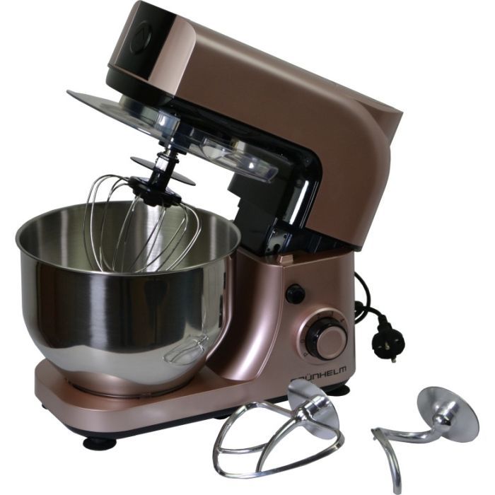 Кухонний комбайн Grunhelm GKM0021G зображення 2