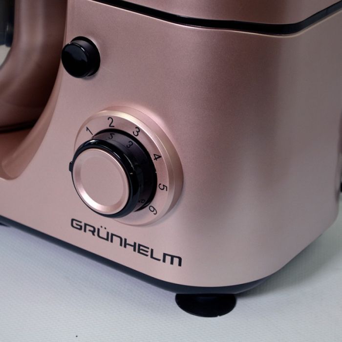 Кухонний комбайн Grunhelm GKM0021G зображення 5