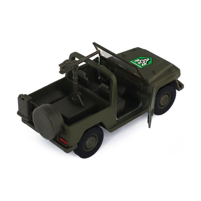 Спецтехника TechnoDrive серии Шевроны Героев - Штурмовая машина - БОН НГУ им. Кульчицкого (250329W2) изображение 2