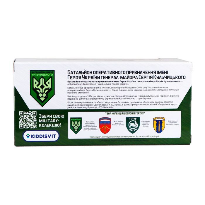 Спецтехника TechnoDrive серии Шевроны Героев - Штурмовая машина - БОН НГУ им. Кульчицкого (250329W2) изображение 8