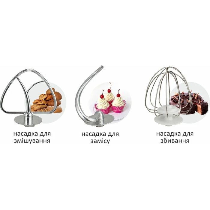 Кухонный комбайн PRIME Technics PSM 1976 PK изображение 11