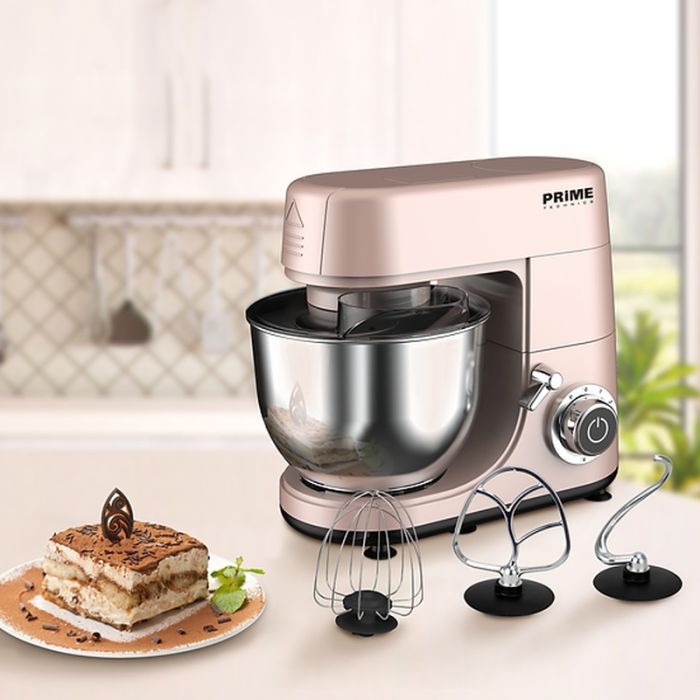 Кухонный комбайн PRIME Technics PSM 1976 PK изображение 12