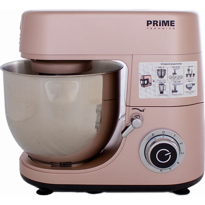 Кухонный комбайн PRIME Technics PSM 1976 PK изображение 2