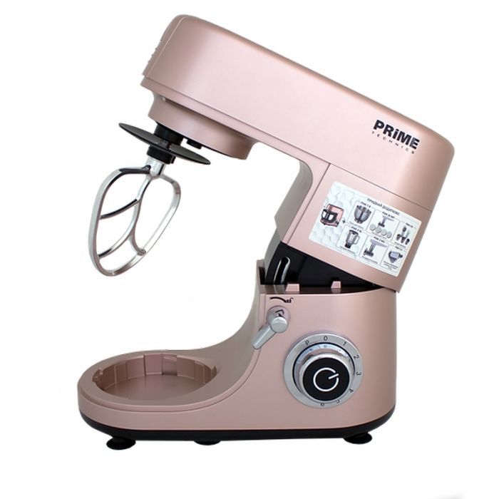 Кухонный комбайн PRIME Technics PSM 1976 PK изображение 4
