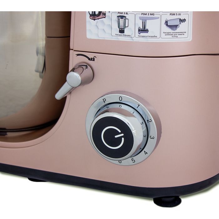 Кухонный комбайн PRIME Technics PSM 1976 PK изображение 6