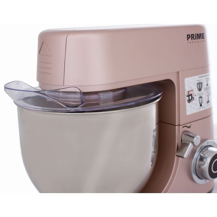 Кухонный комбайн PRIME Technics PSM 1976 PK изображение 8