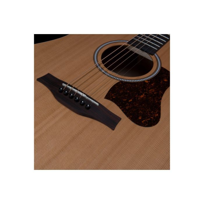 Гитара электроакустическая Seagull S6 Original Presys II (235904) изображение 9