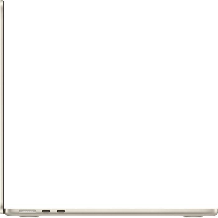 Ноутбук Apple MacBook Air 13 M2 A2681 Starlight (MC7W4UA/A) изображение 2