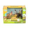 Фигурка Kids Team набор Ферма фермер, гусыня, кролик, ягнёнок (Q9899-T7_4) изображение 2