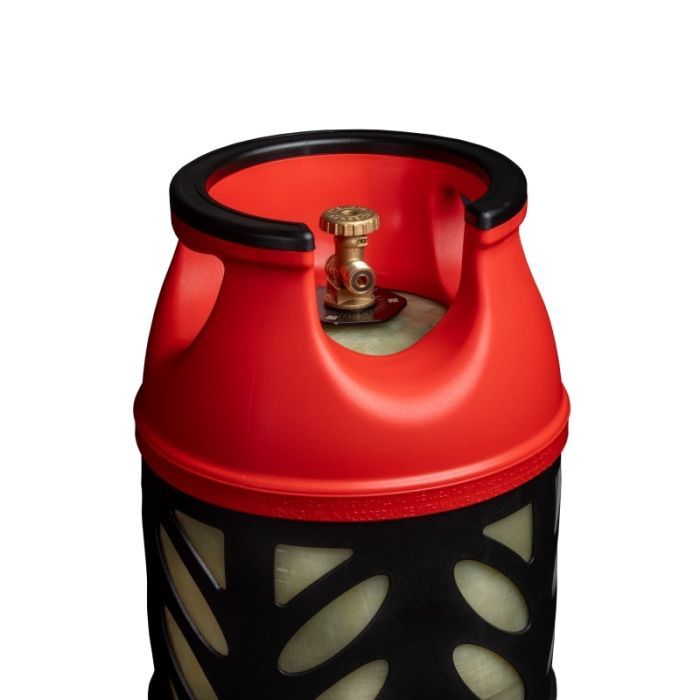 Бытовой газовый баллон Gutgas Ragasco CR-33.5 (GHCL3322) изображение 4
