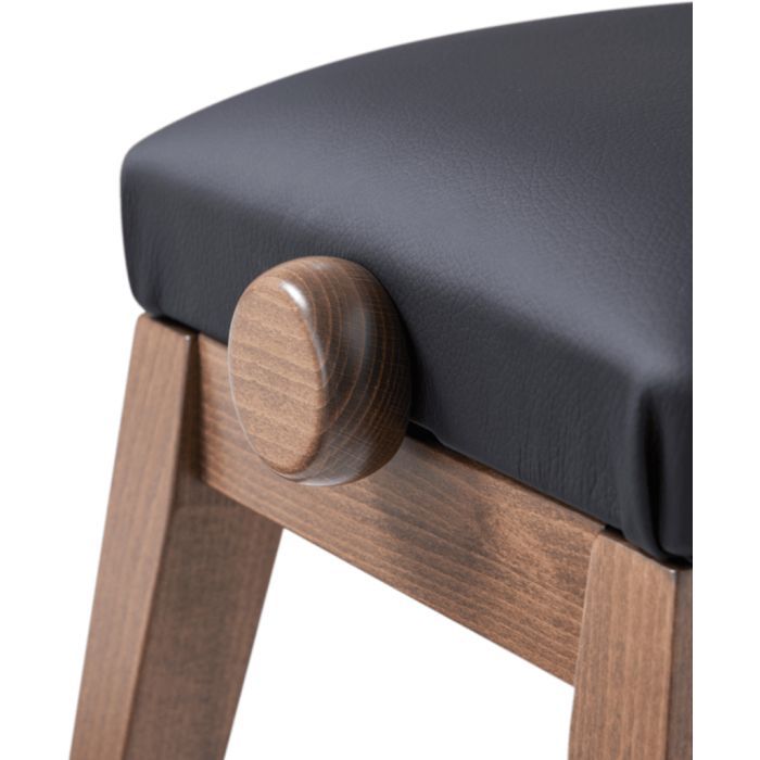 Банкетка для піаніста Casio BG50-VINYL-WE (363322) зображення 3