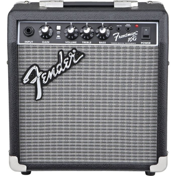 Комбопідсилювач Fender Frontman 10G (A011740)