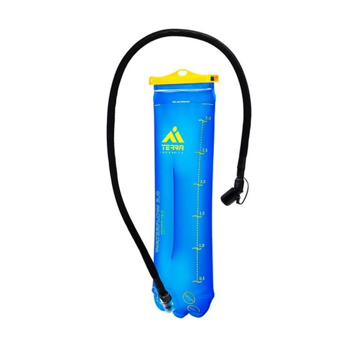 Питьевая система Terra Incognita Waterflow Izotube 3.0 Blue (4823081506553) изображение 2
