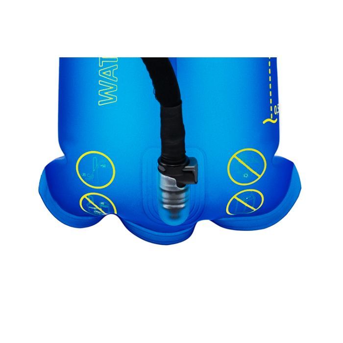 Питьевая система Terra Incognita Waterflow Izotube 3.0 Blue (4823081506553) изображение 7