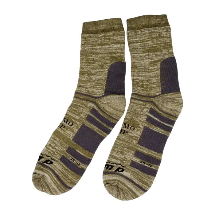 Носки Tramp UTRUS-006-melange-39/42 изображение 8