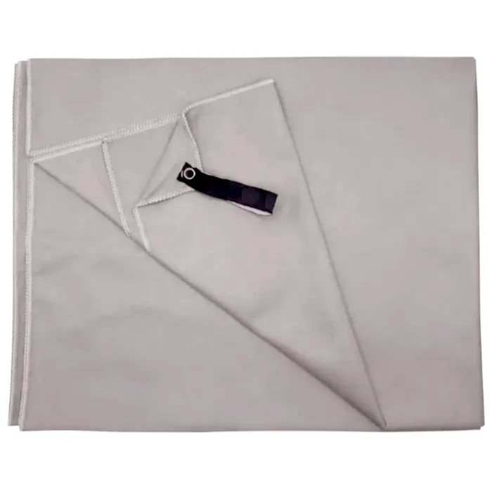 Туристическое полотенце Tribe з мікрофібри в чохлі Pocket Towel 75х150 XL Grey (T-LC-0001-XL-grey) изображение 4