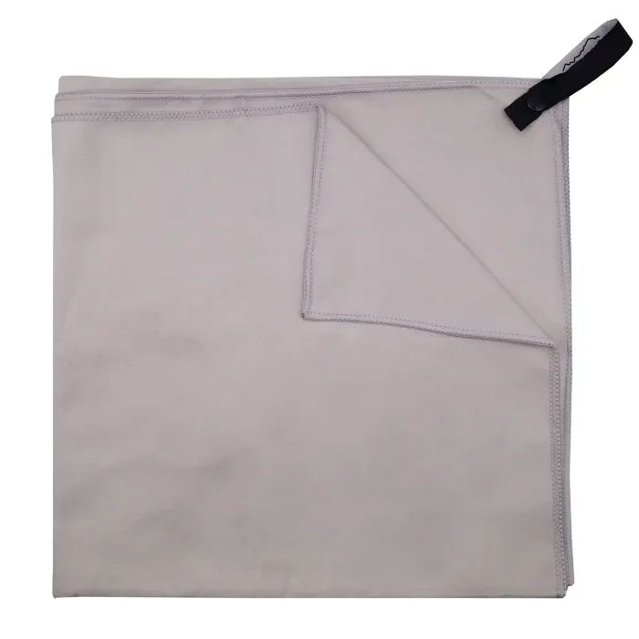 Туристическое полотенце Tribe з мікрофібри в чохлі Pocket Towel 75х150 XL Grey (T-LC-0001-XL-grey) изображение 9