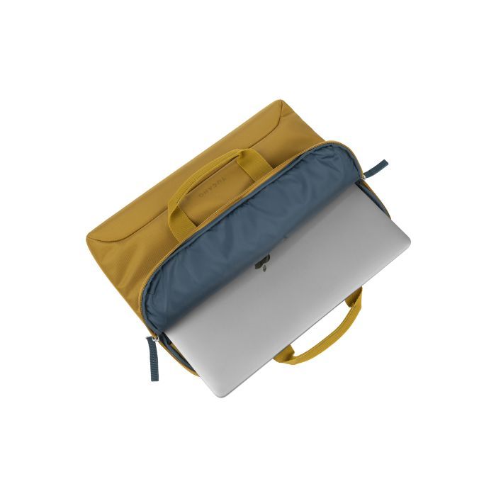 Сумка для ноутбука Tucano 14" Smilza green (BSM1314-V) зображення 8