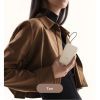Батарея универсальная Xiaomi 10000mAh 22.5W, Integrated Cable, beige (BHR9072GL) изображение 9