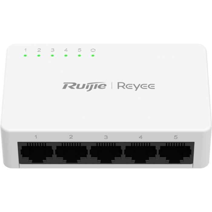 Коммутатор сетевой Ruijie Networks RG-ES05F